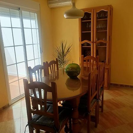 Chalet Adosado Con Azotea Andaluza Y Patio, Junto A La Playa 克莉丝蒂娜岛 外观 照片