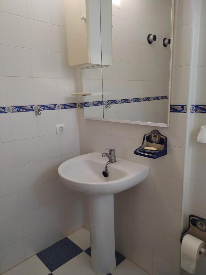 Chalet Adosado Con Azotea Andaluza Y Patio, Junto A La Playa 克莉丝蒂娜岛 外观 照片