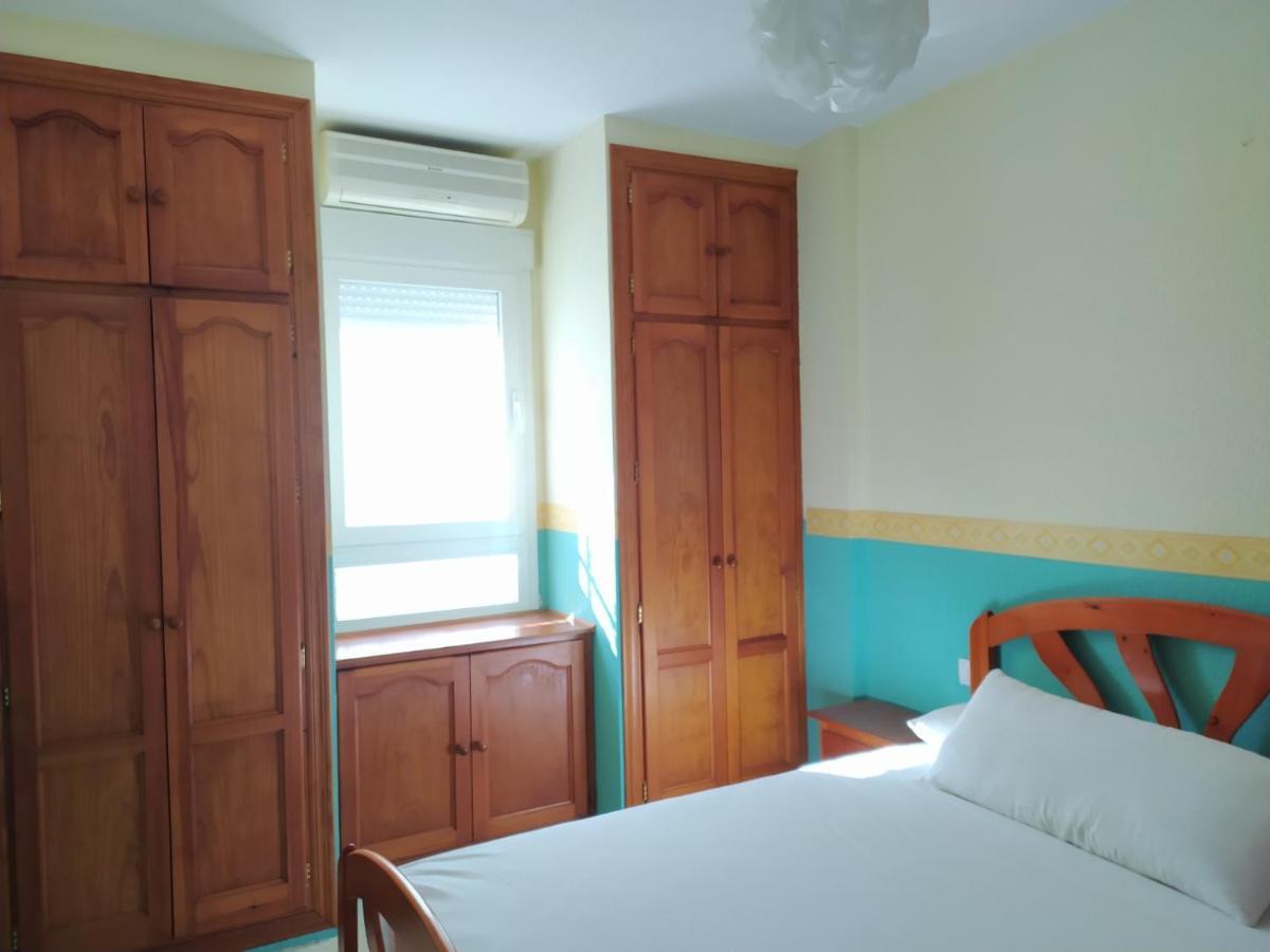 Chalet Adosado Con Azotea Andaluza Y Patio, Junto A La Playa 克莉丝蒂娜岛 外观 照片