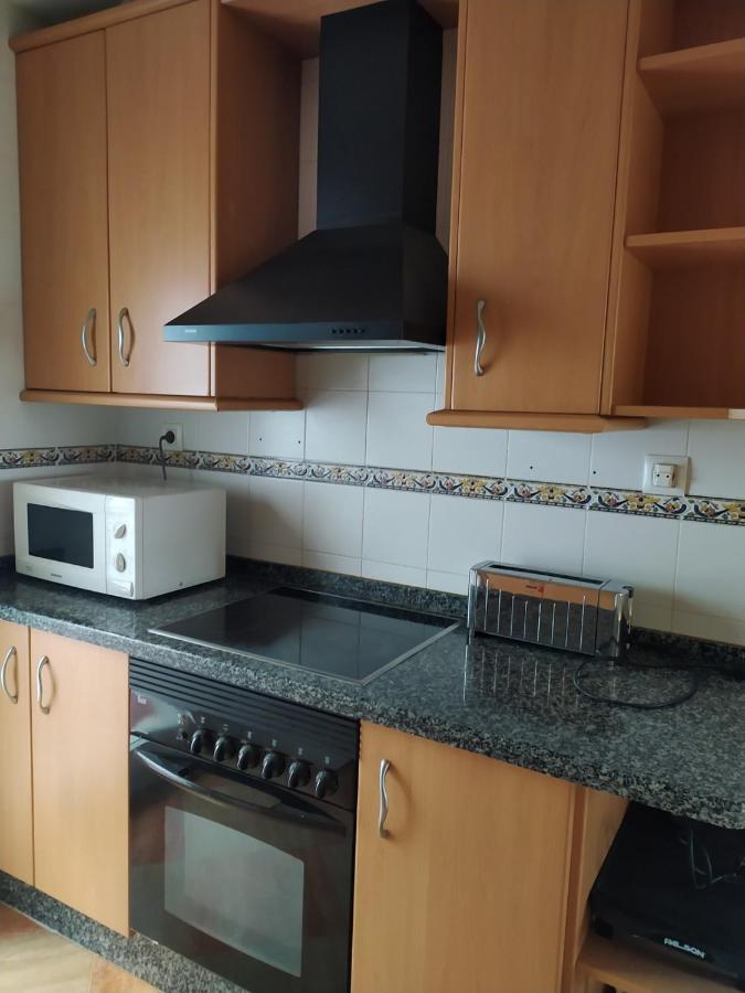 Chalet Adosado Con Azotea Andaluza Y Patio, Junto A La Playa 克莉丝蒂娜岛 外观 照片