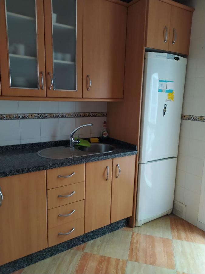 Chalet Adosado Con Azotea Andaluza Y Patio, Junto A La Playa 克莉丝蒂娜岛 外观 照片