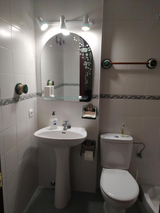 Chalet Adosado Con Azotea Andaluza Y Patio, Junto A La Playa 克莉丝蒂娜岛 外观 照片