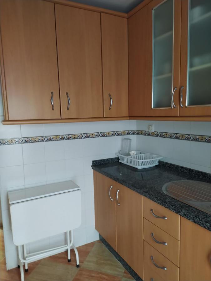 Chalet Adosado Con Azotea Andaluza Y Patio, Junto A La Playa 克莉丝蒂娜岛 外观 照片