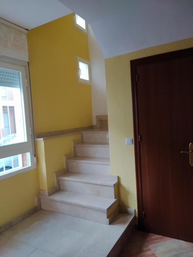 Chalet Adosado Con Azotea Andaluza Y Patio, Junto A La Playa 克莉丝蒂娜岛 外观 照片