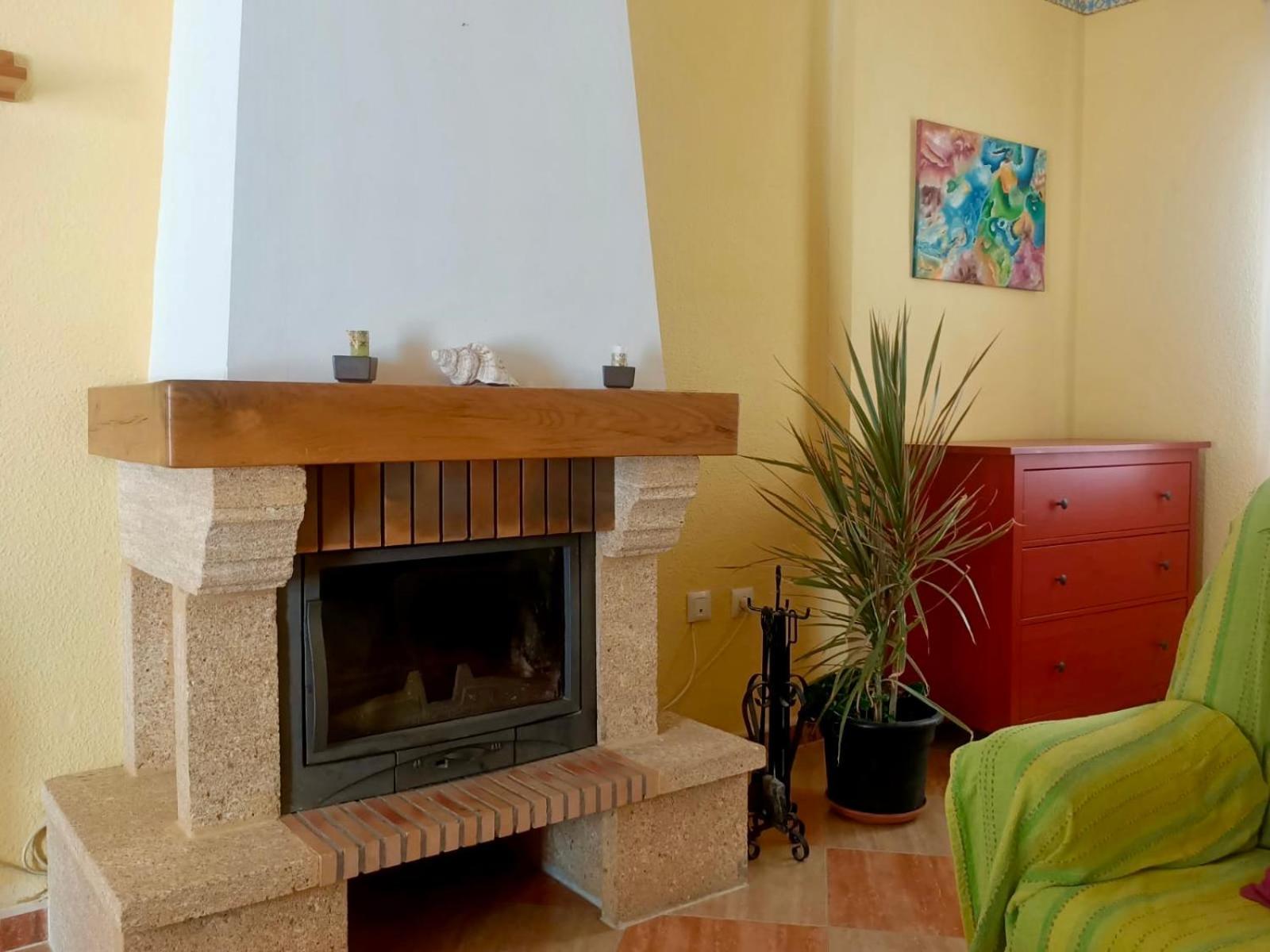 Chalet Adosado Con Azotea Andaluza Y Patio, Junto A La Playa 克莉丝蒂娜岛 外观 照片